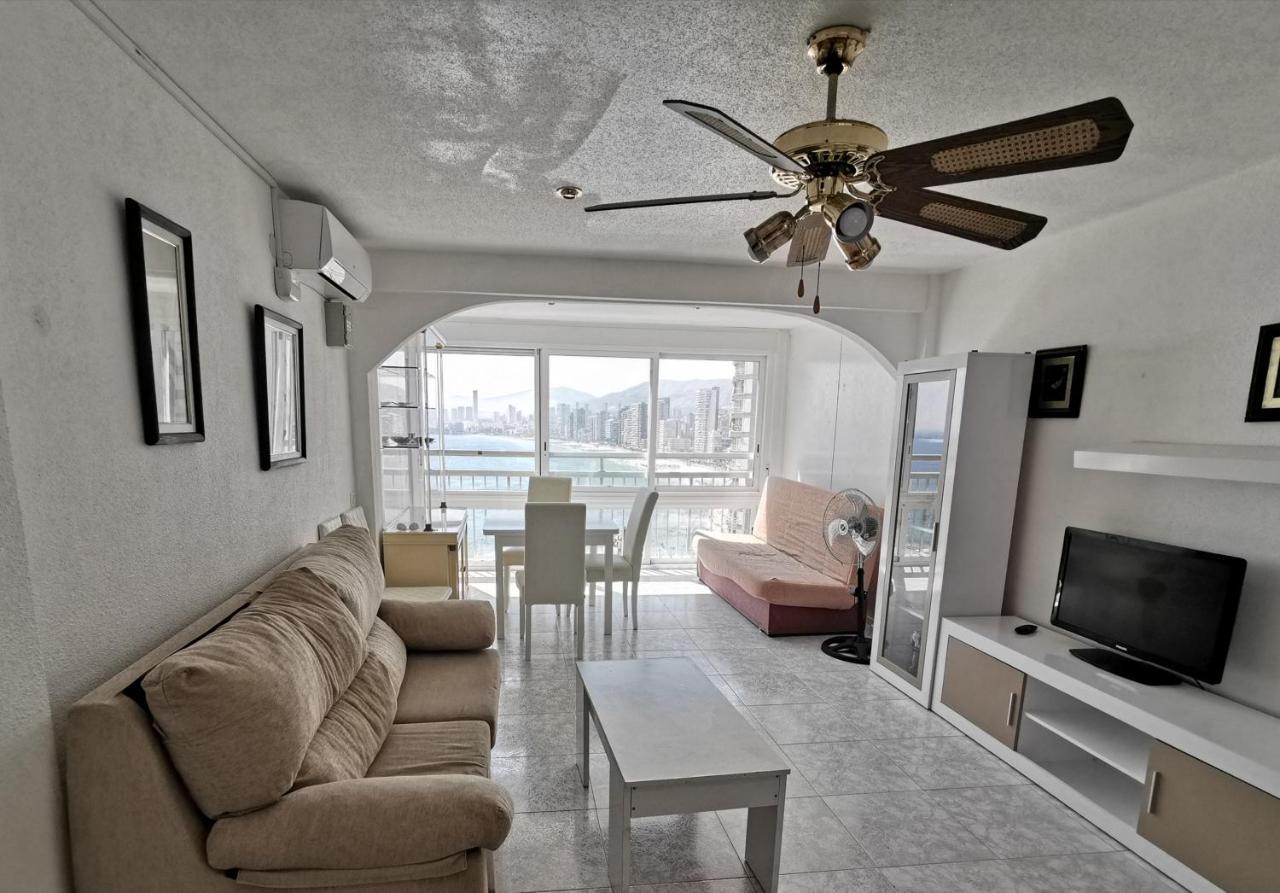 Appartement Levante Beach Benidorm