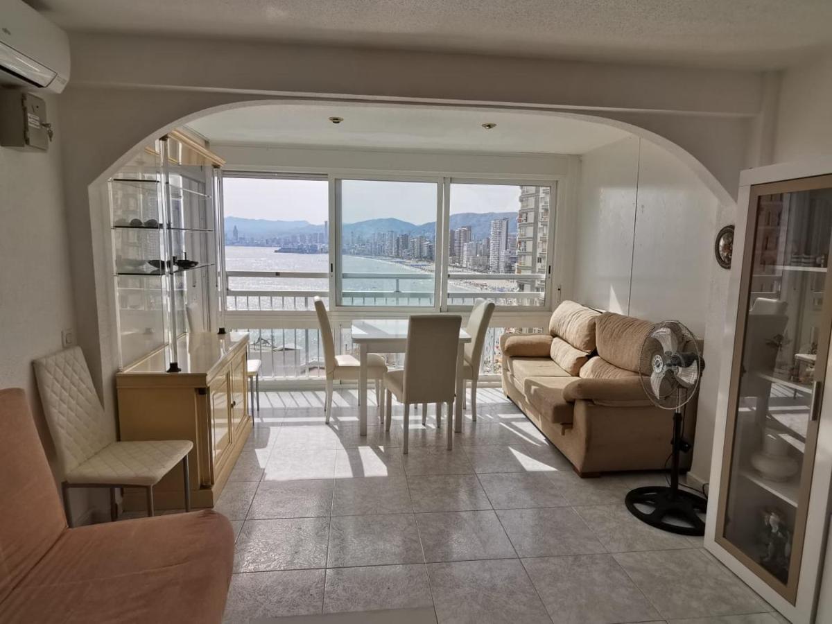 Appartement Levante Beach *