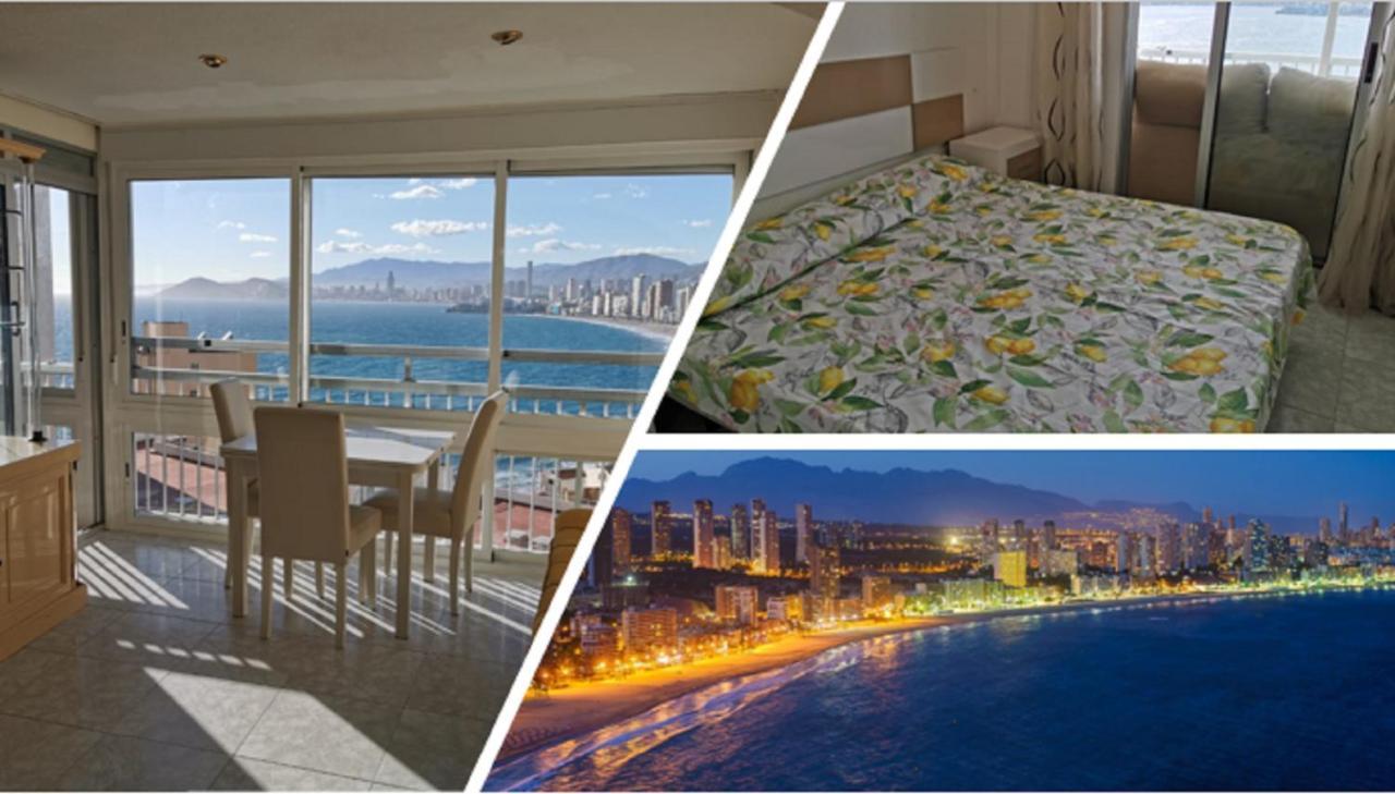 Appartement Levante Beach *