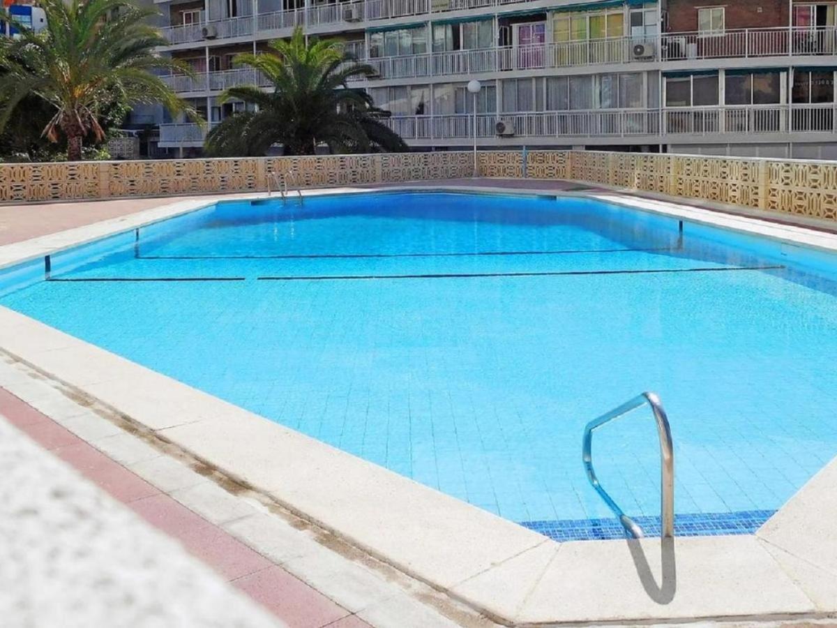 Appartement Levante Beach *